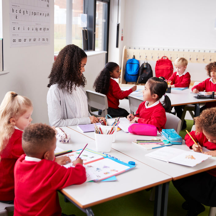 Is it time to rethink attendance in schools? Children in the classroom