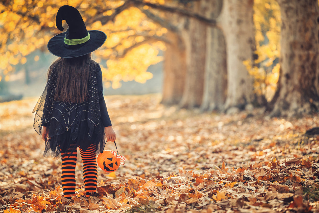 The history of Halloween and celebrating it safely