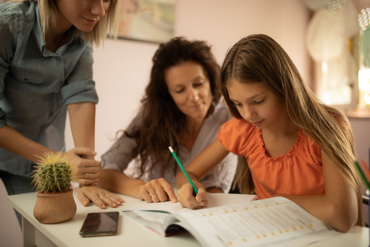 How To Be A Parent Teacher