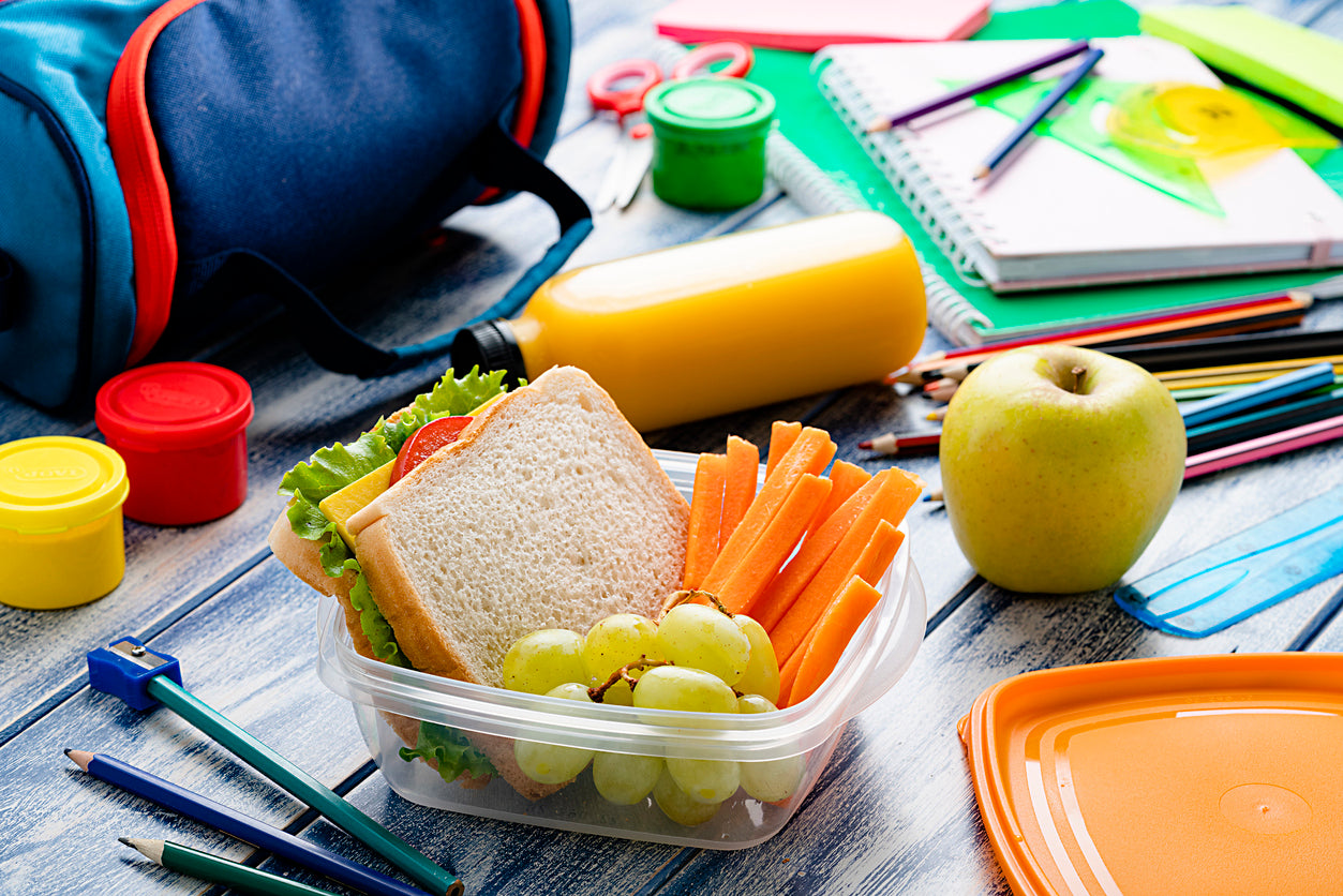Easy Lunches Your Kids Will Love