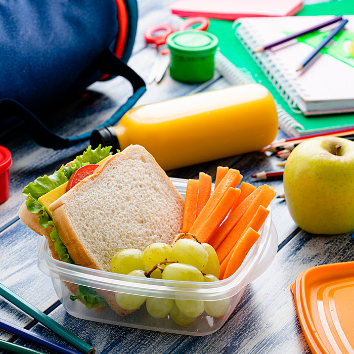 Easy Lunches Your Kids Will Love