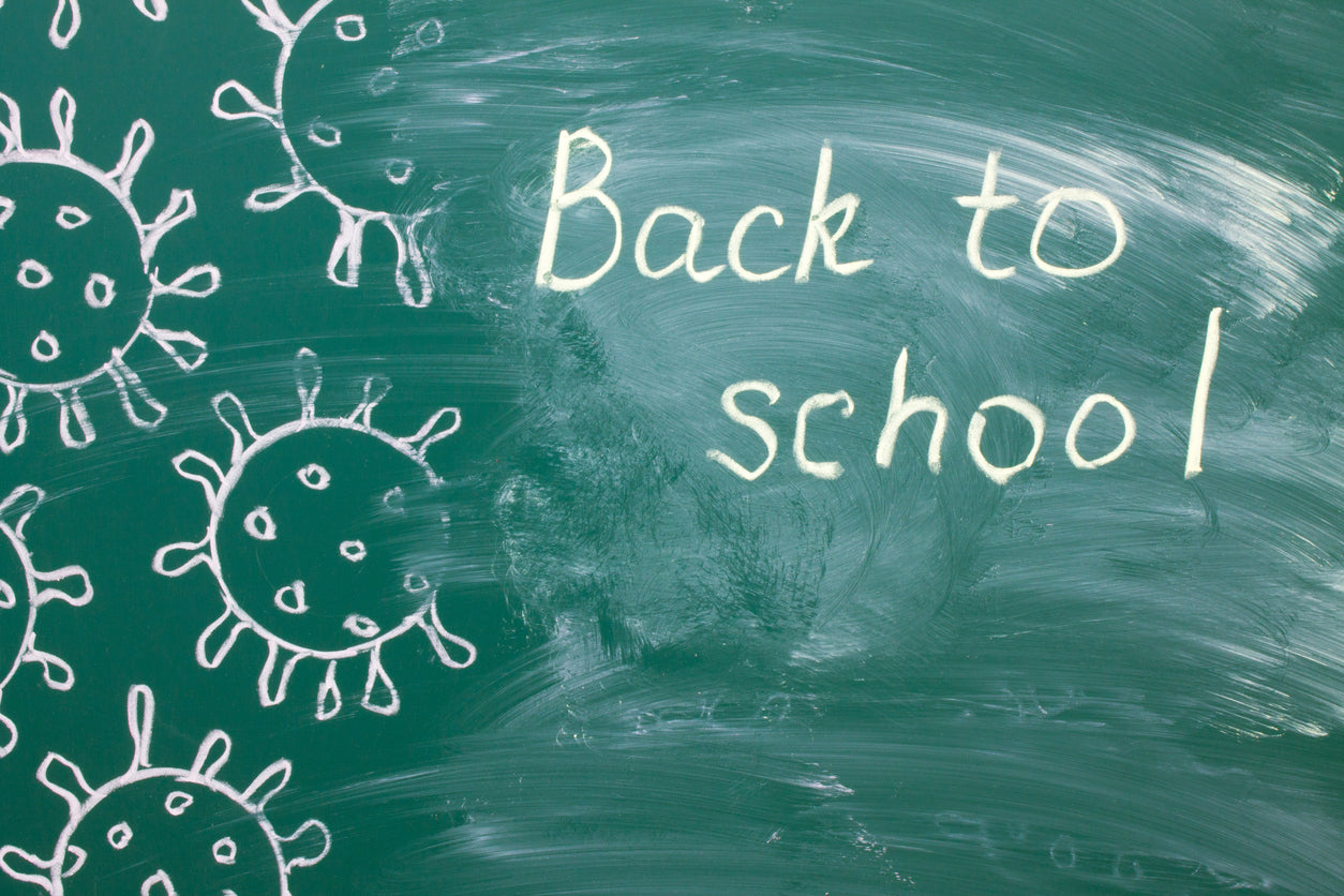 How to support children’s return to school - advice for parents