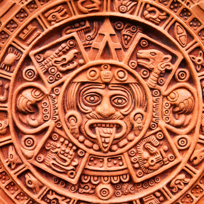 Aztec design