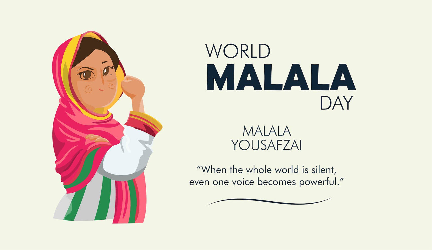 Malala Yousafzai facts for kids