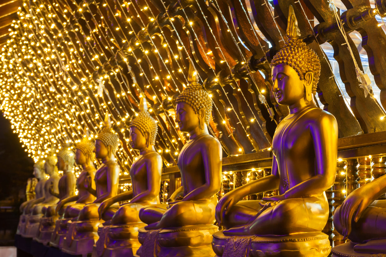 Facts About Buddhism