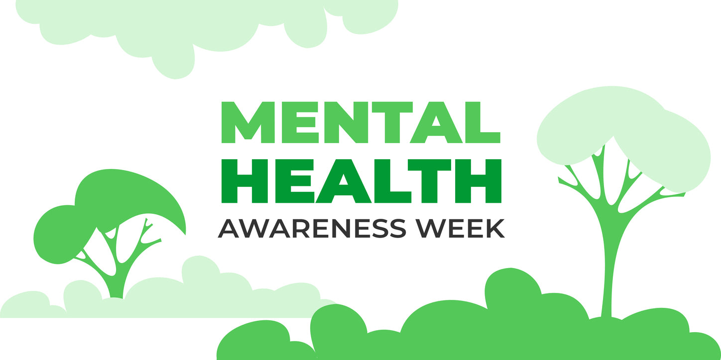 Mental Health Awareness Week 2021