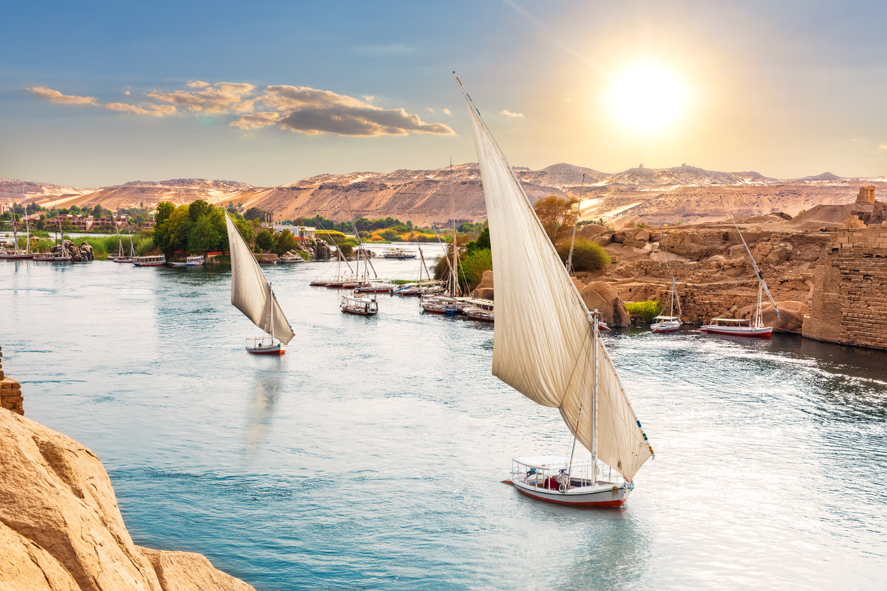 River Nile Fascinating Facts