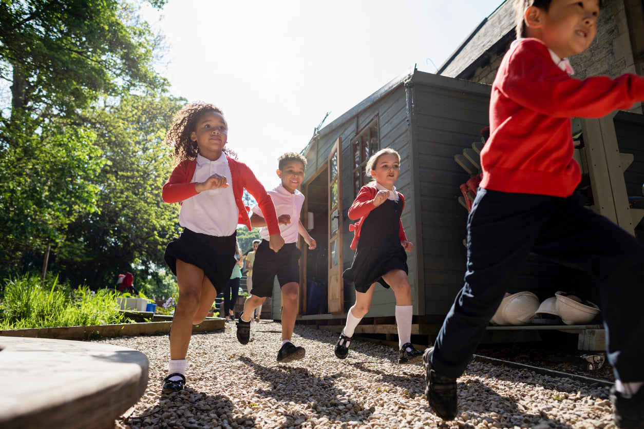 Active Learning: How to use movement to support effective learning