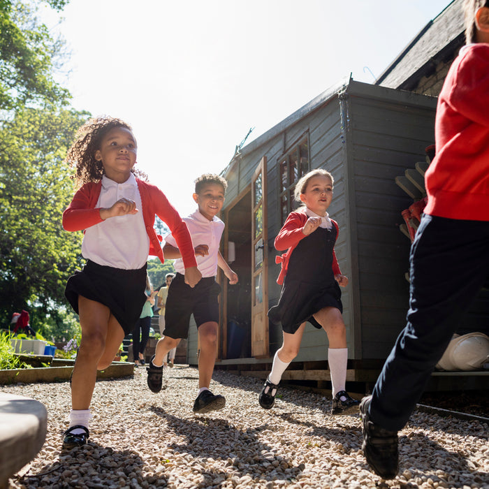 Active Learning: How to use movement to support effective learning
