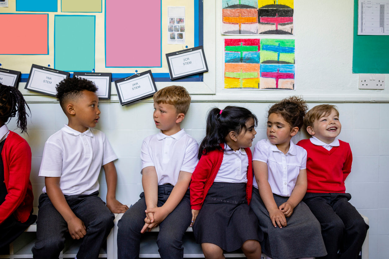 The Power of Oracy in Primary Classrooms
