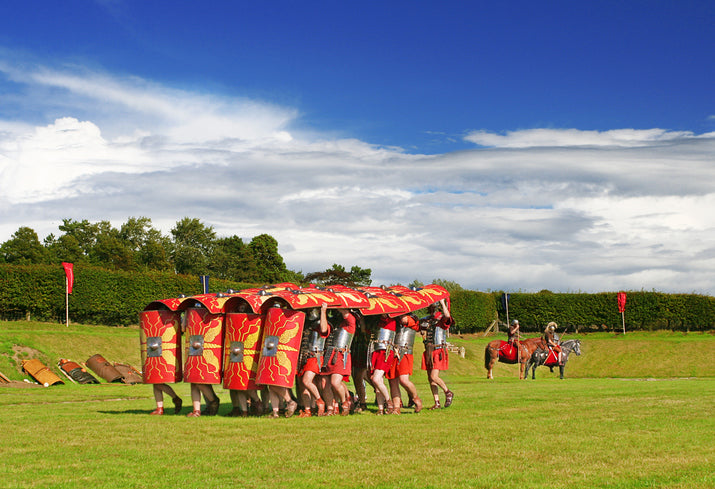 Romans Facts for KS2 Children and Teachers