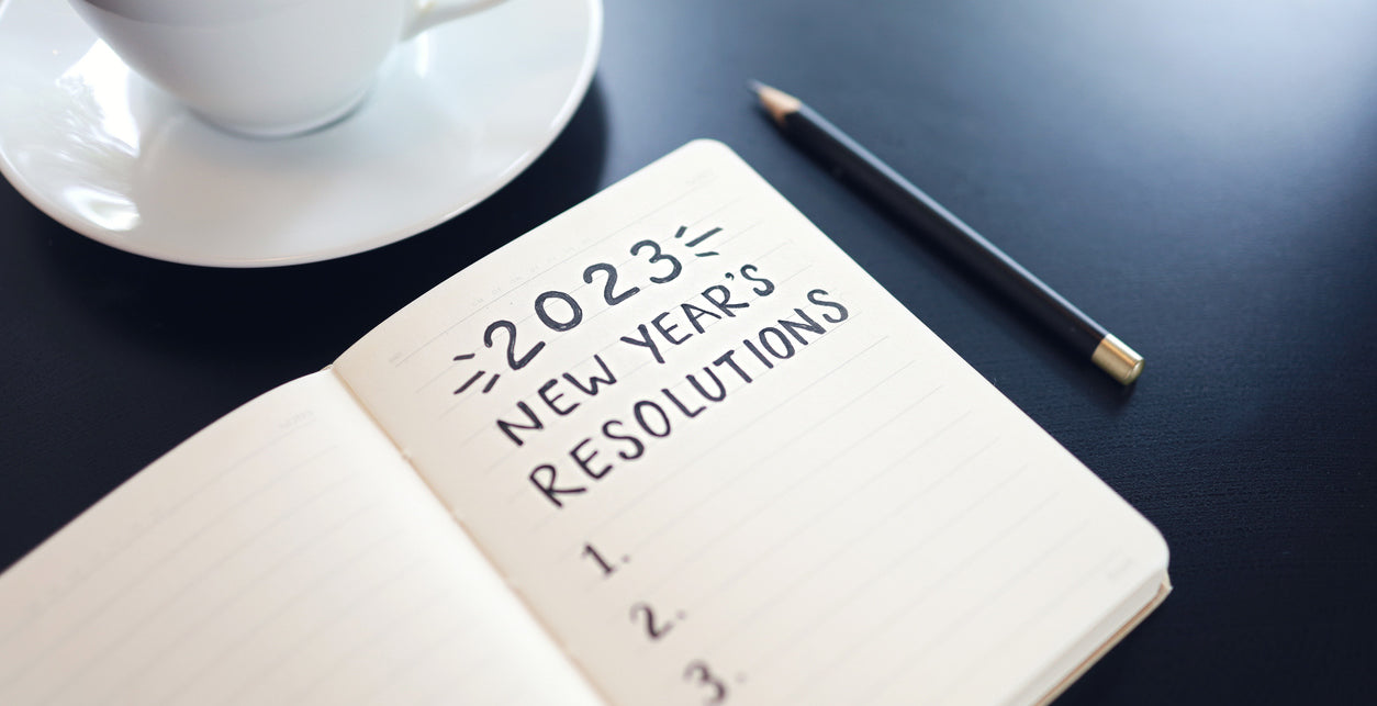 Teacher Advice: New Year Resolutions