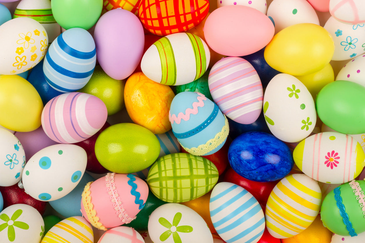 Easter Activities for Kids and Parents