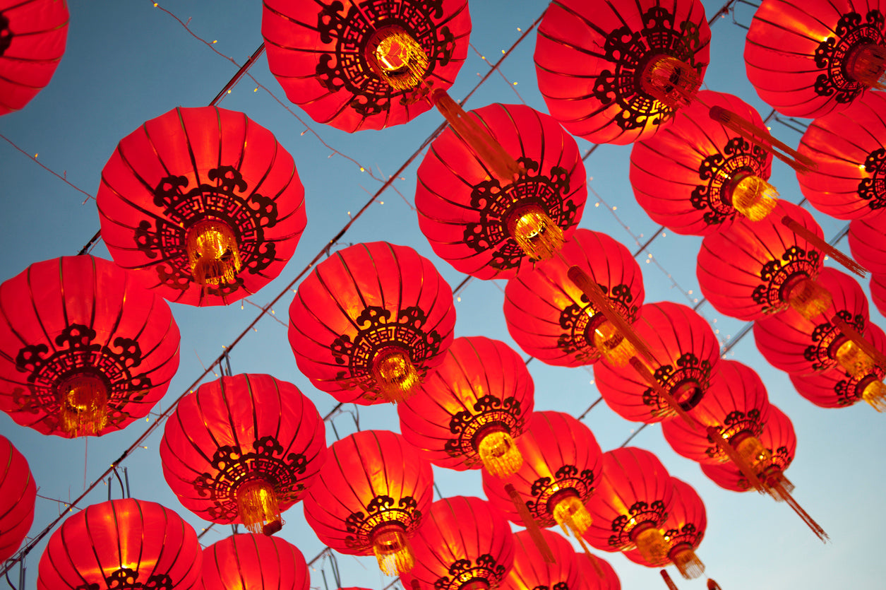 Lunar New Year Facts for Kids