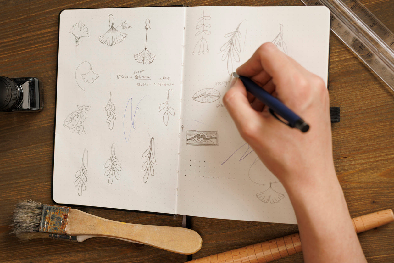 Developing the use of Sketchbooks in Primary Schools