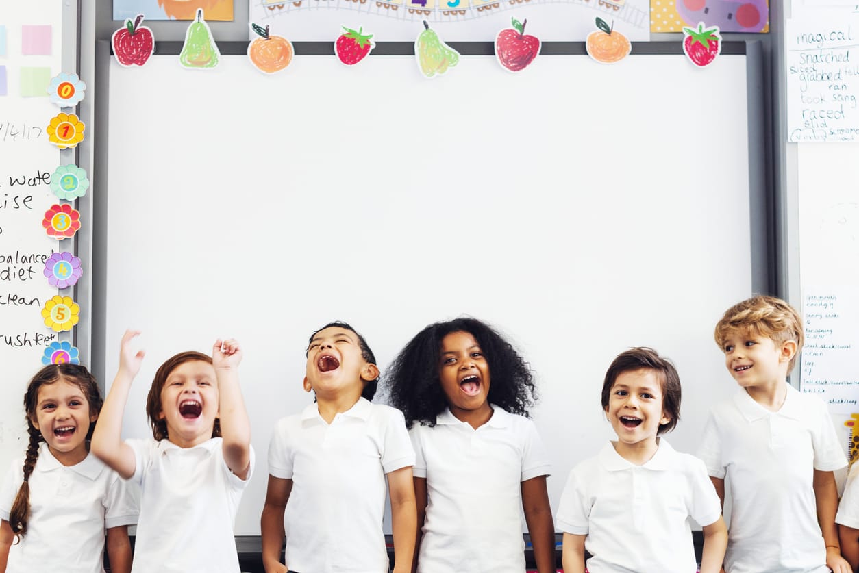 Brain Breaks for the Classroom: Quick, Calm and Fun Ideas for KS1 and KS2