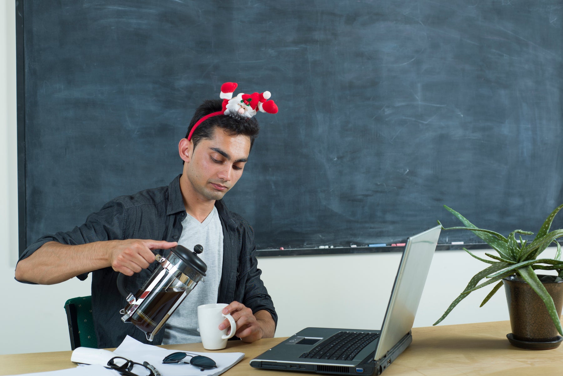 6 tips to ease teacher stress in the run-up to Christmas - A guest blog