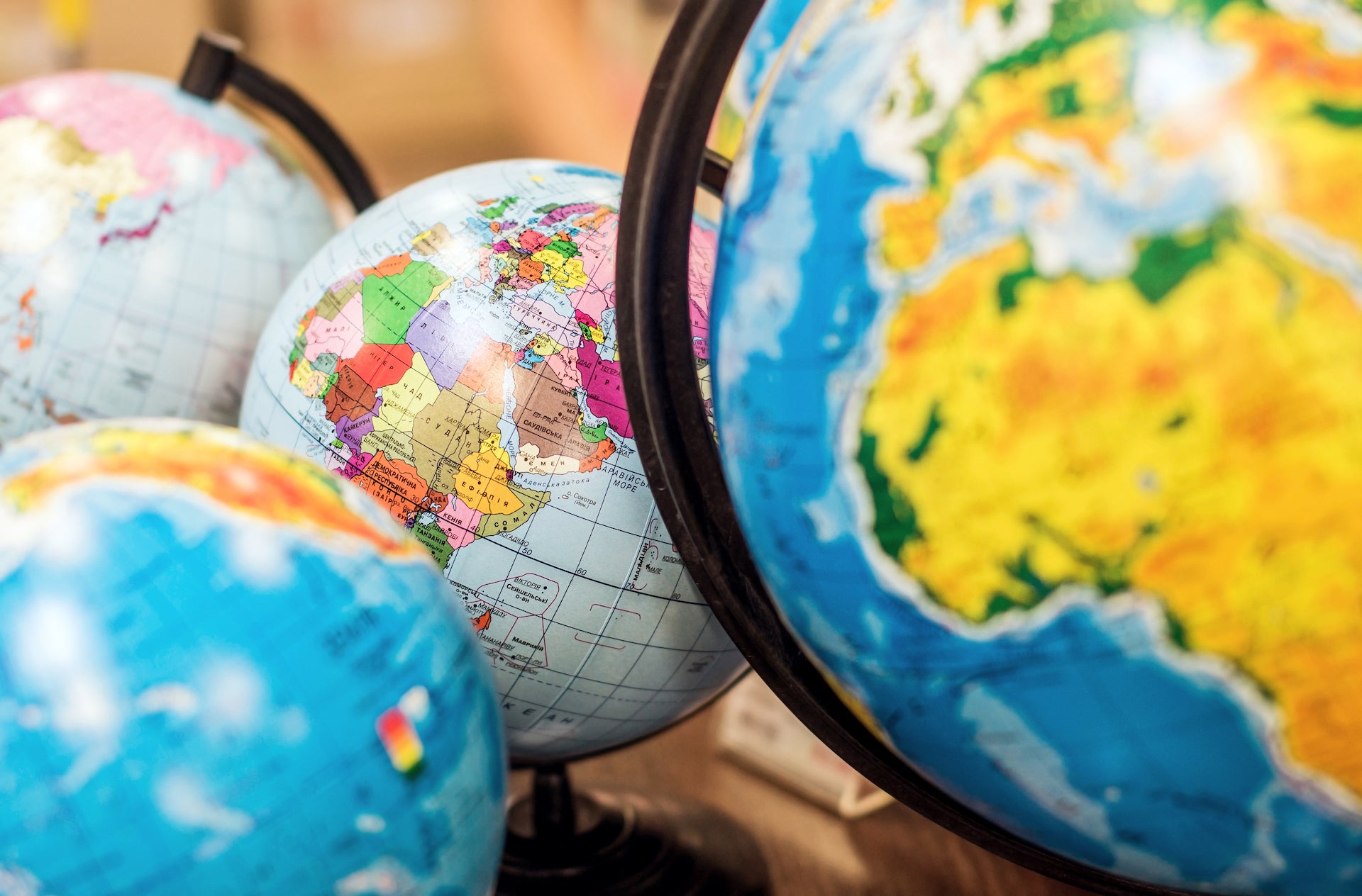 Ways to teach the Geography National Curriculum by PlanBee