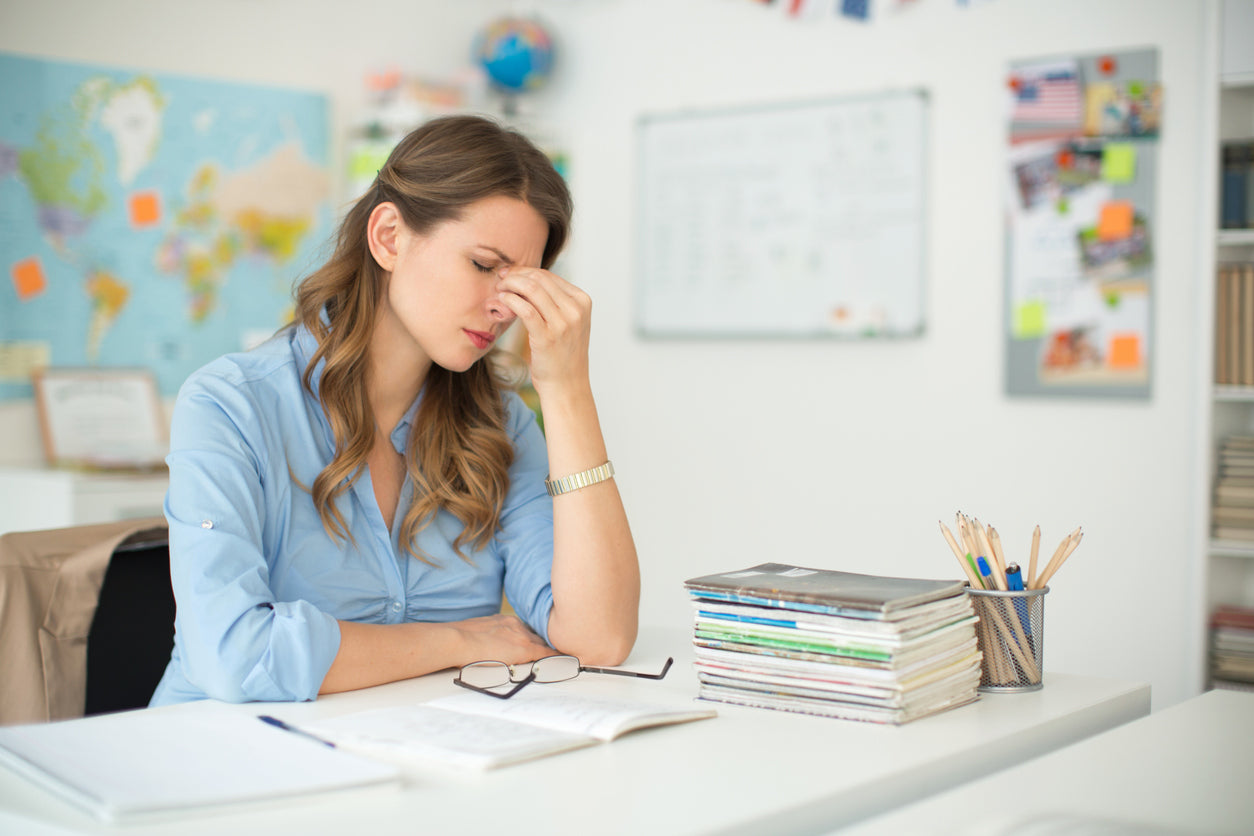 "I'm exhausted!" The PlanBee Teacher Workload Survey: Summer 2019