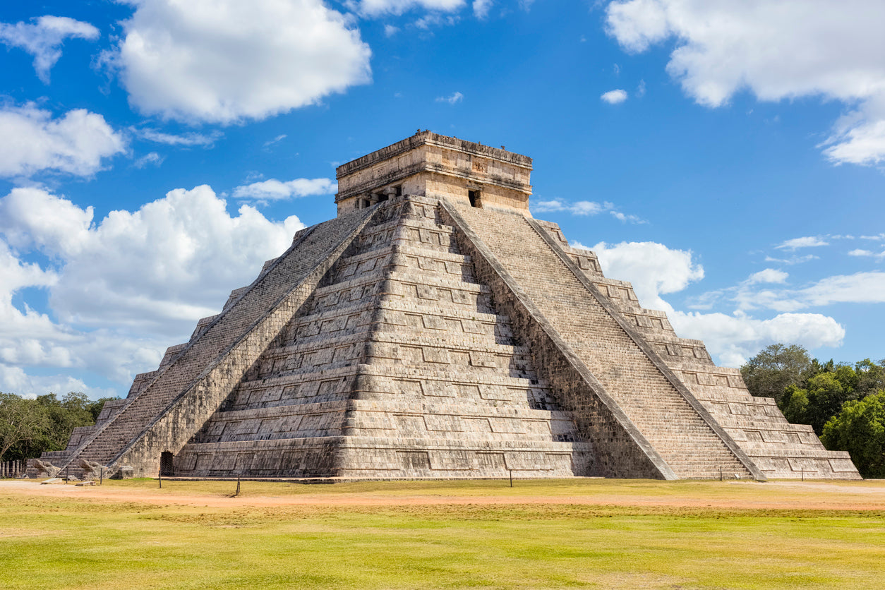 Maya Facts for KS2 Children and Teachers