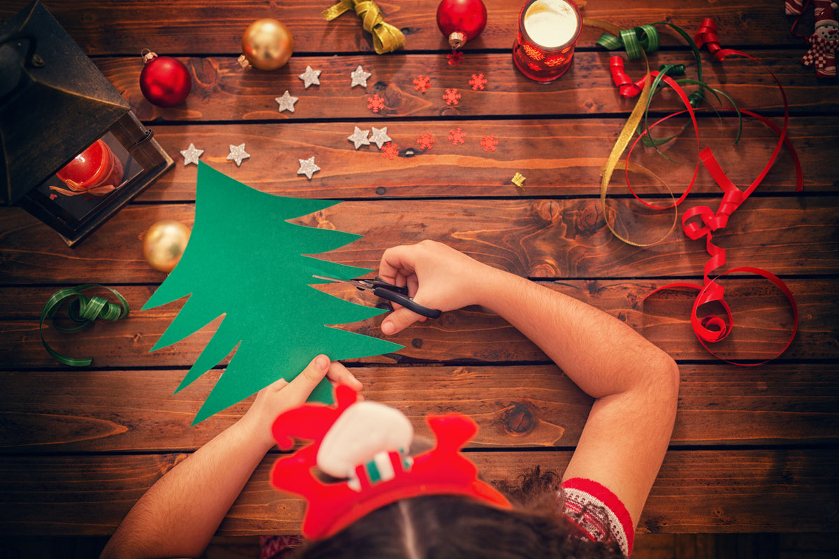 Christmas Crafts for KS2 | A PlanBee ideas blog