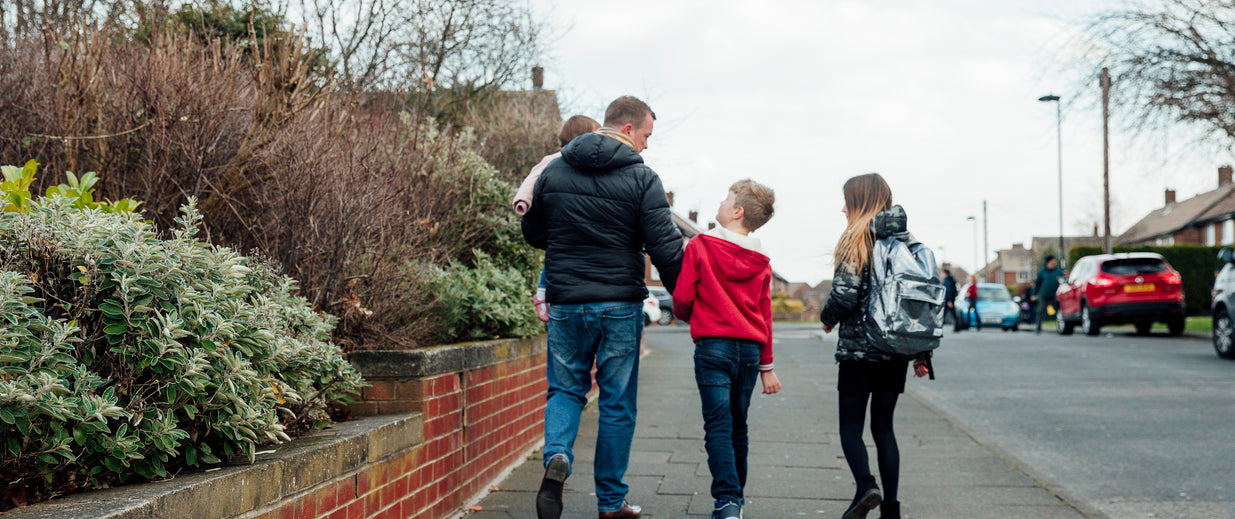 Walk To School Week – Top 5 Activities for Teachers