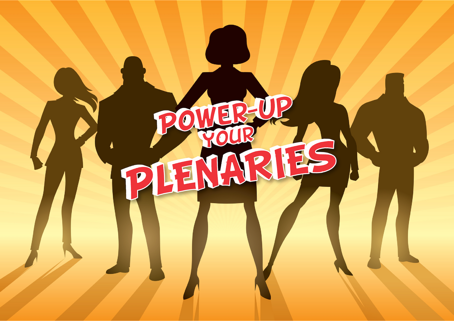 10 Powered-Up Plenary Ideas