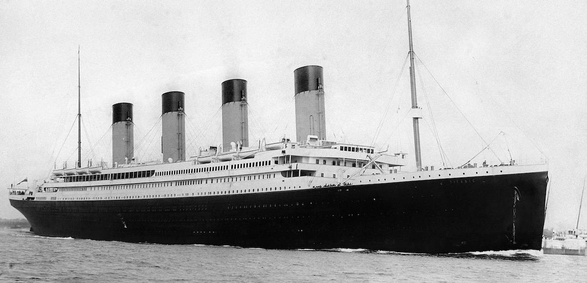 Titanic Facts for Children and Teachers