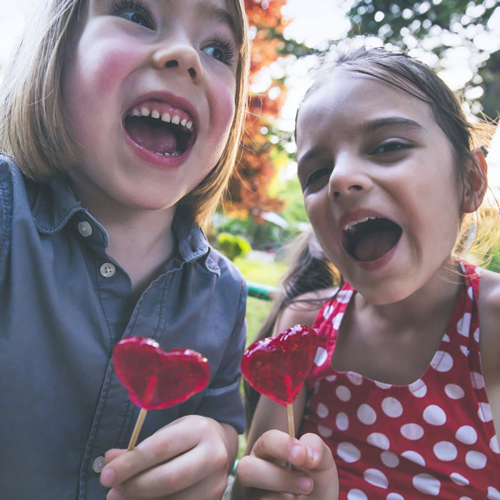 Valentine's Day Facts and Information for Children and Teachers