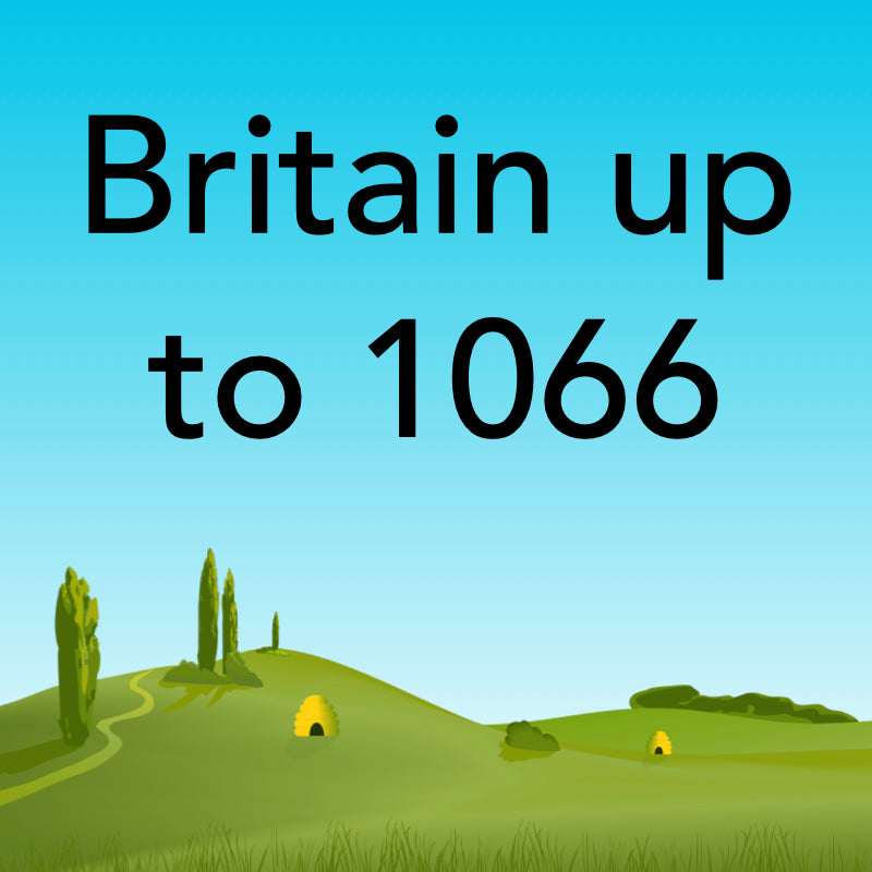 Britain up to 1066
