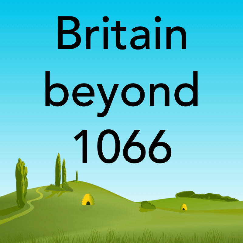 Britain beyond 1066