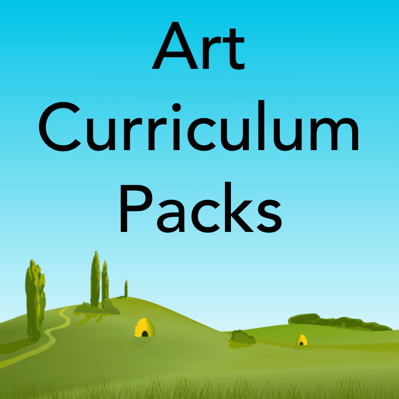 Art Curriculum Packs