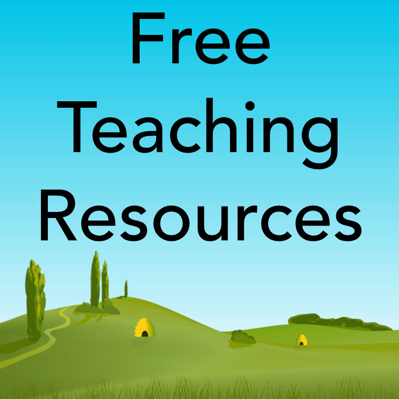 Free teaching resources and lesson packs by PlanBee