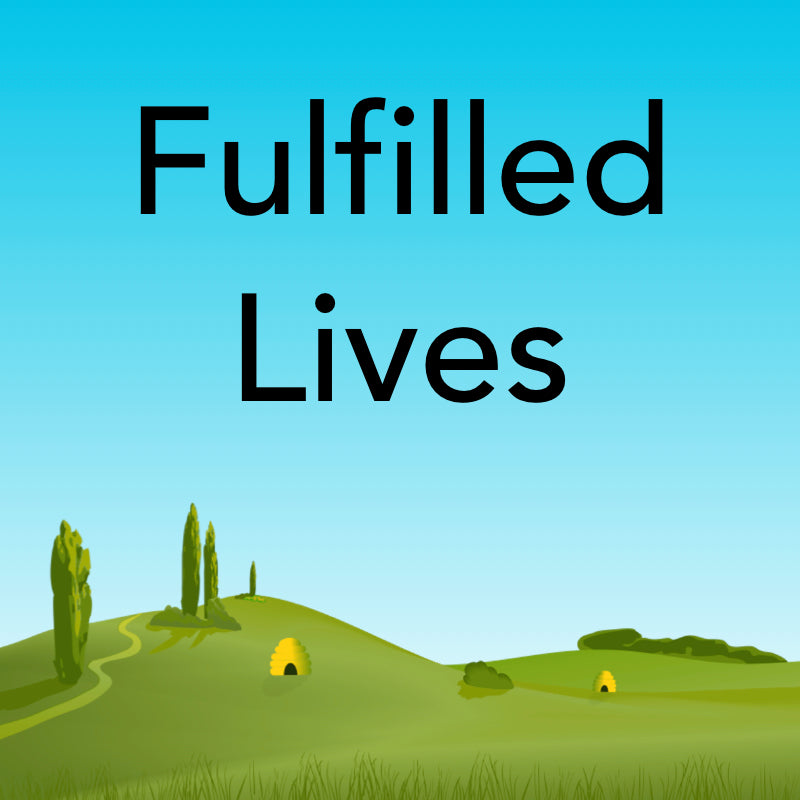 Fulfilled Lives
