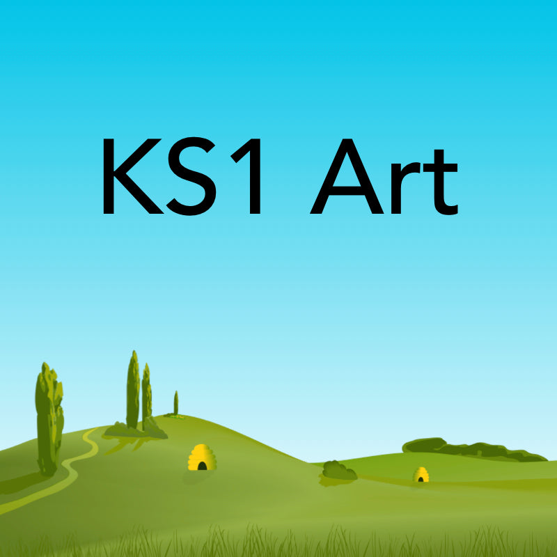 KS1 Art lesson planning, ideas and activities by PlanBee