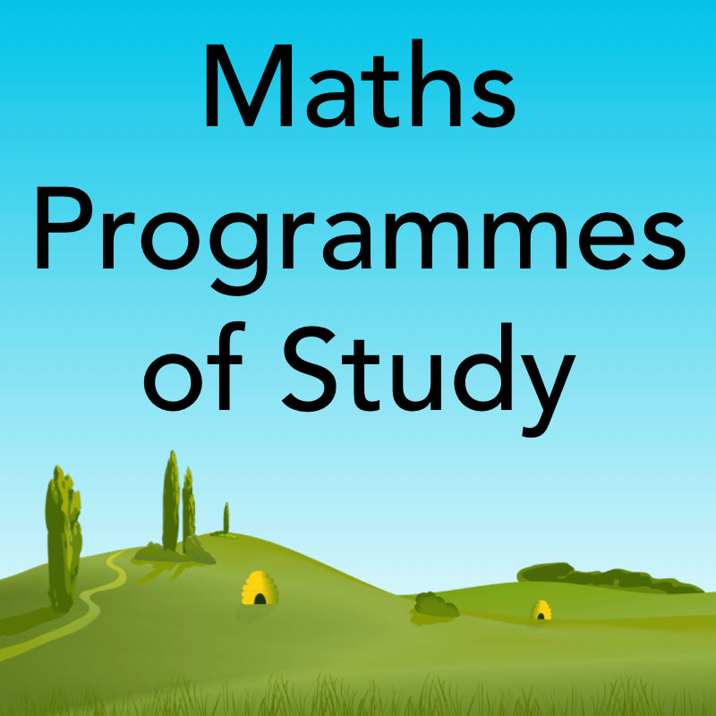 Maths Programme of Study Lesson Packs by PlanBee