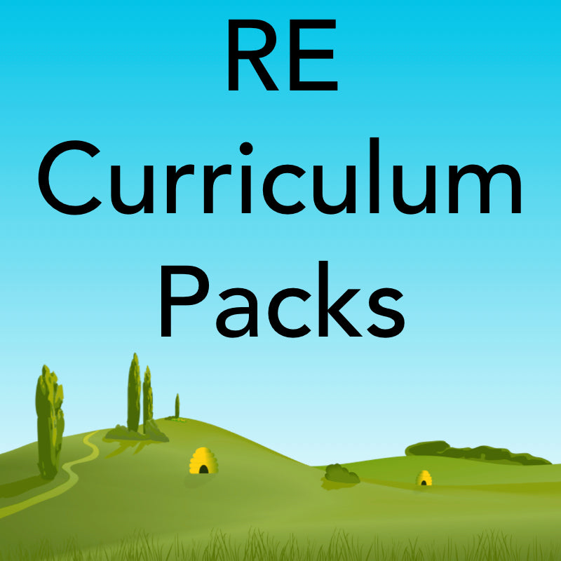 Religious Education Curriculum Packs