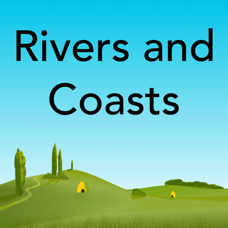 Rivers and Coasts