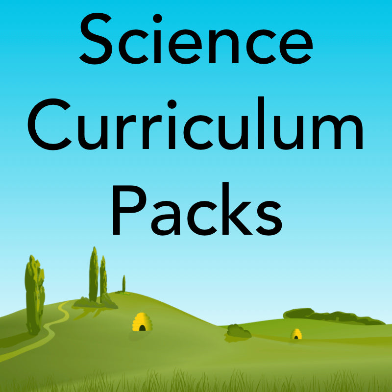 Science Curriculum Packs