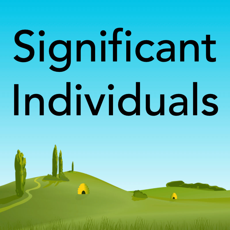 Significant Individuals