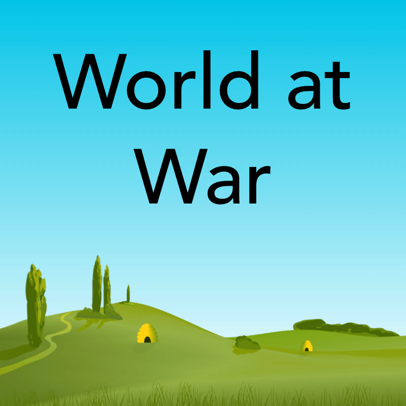 World War Teaching Resources