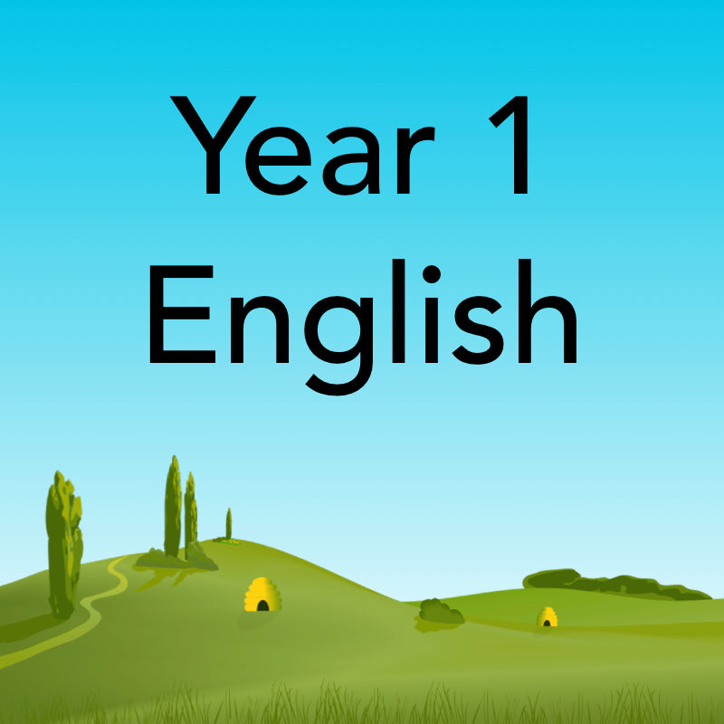 Year 1 English