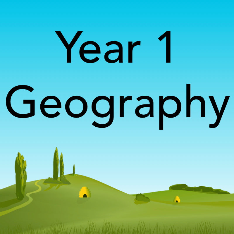 Year 1 Geography