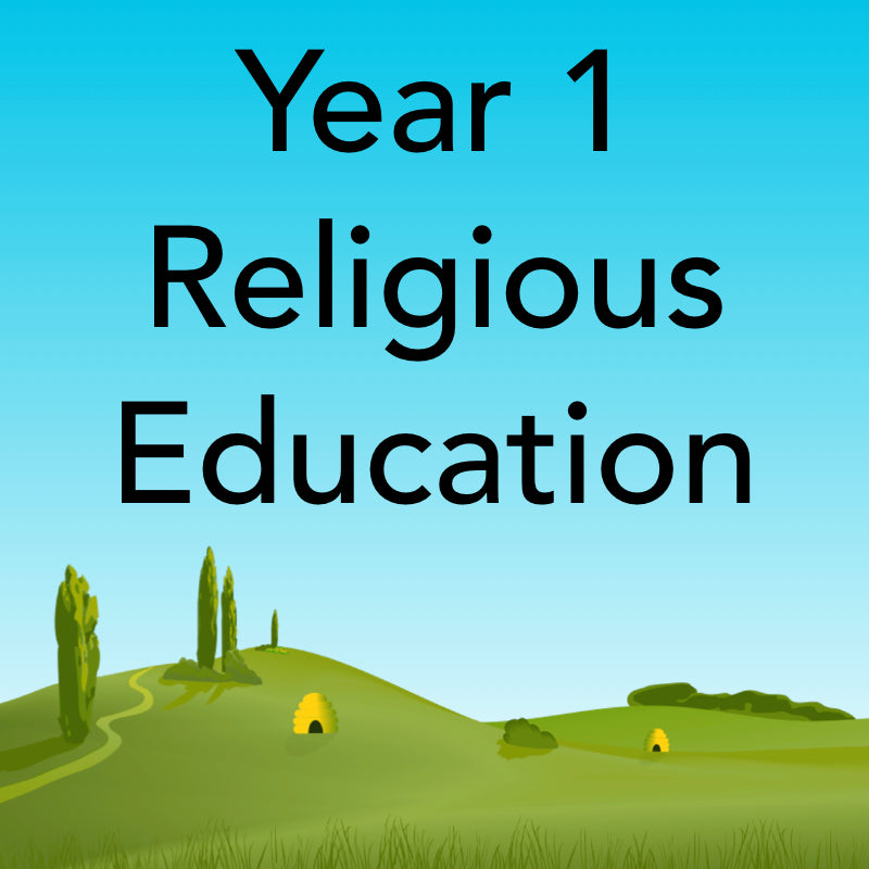 Year 1 Religious Education