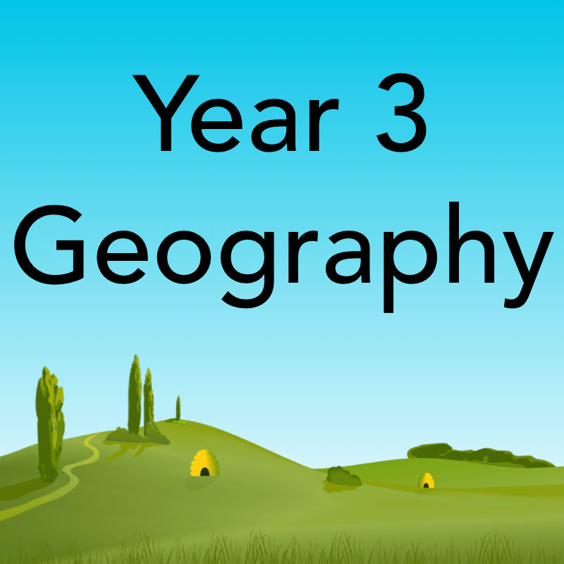 Year 3 Geography