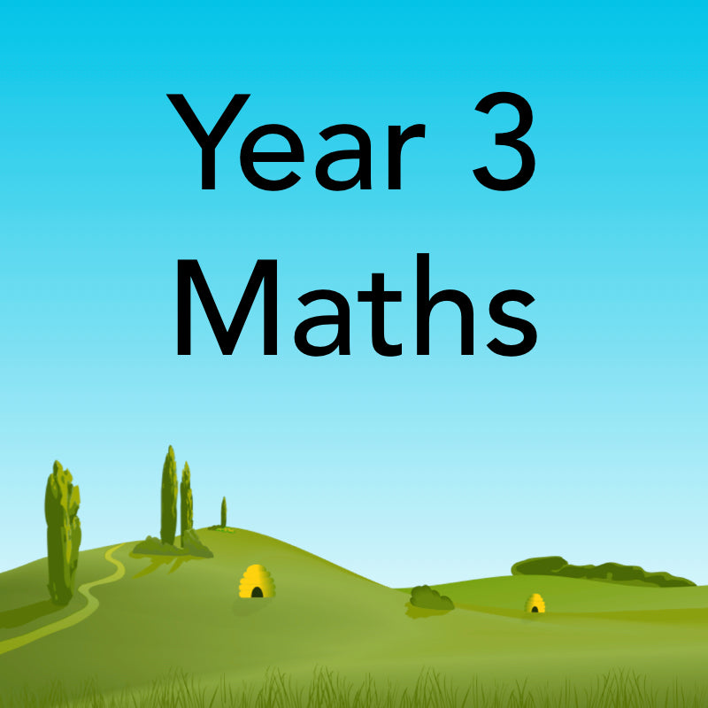Year 3 Maths
