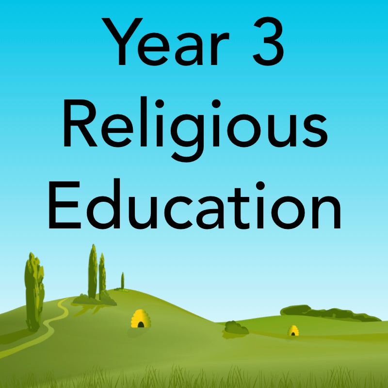 Year 3 Religious Education