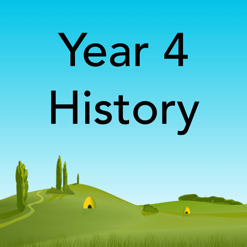 Year 4 History