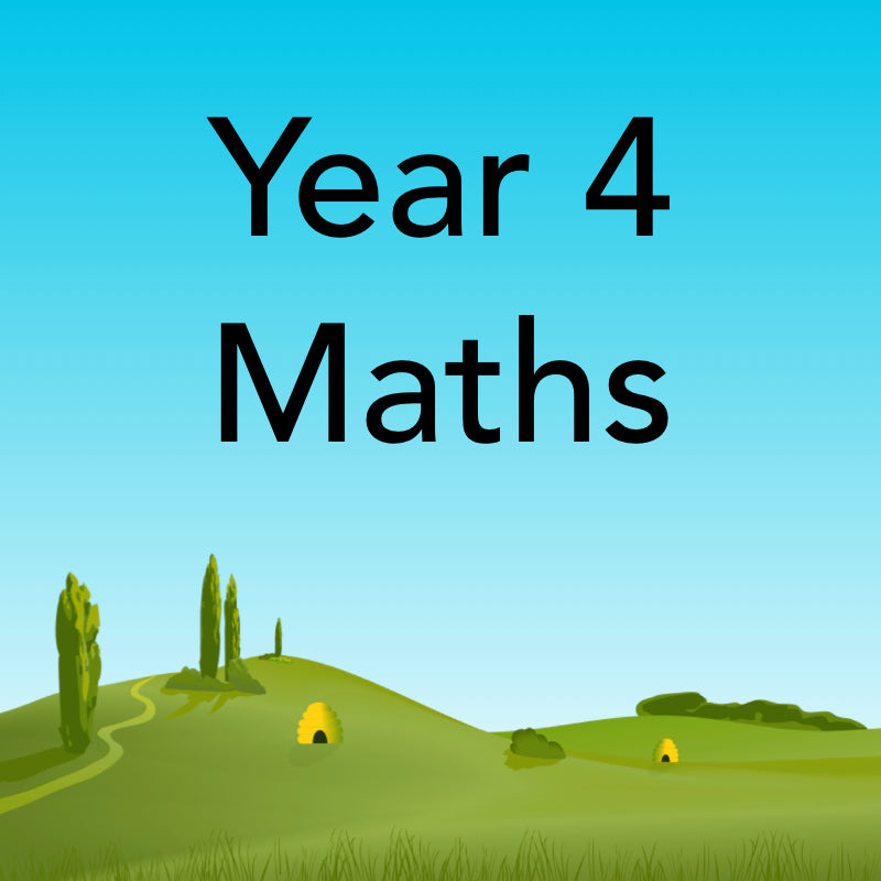 Year 4 Maths