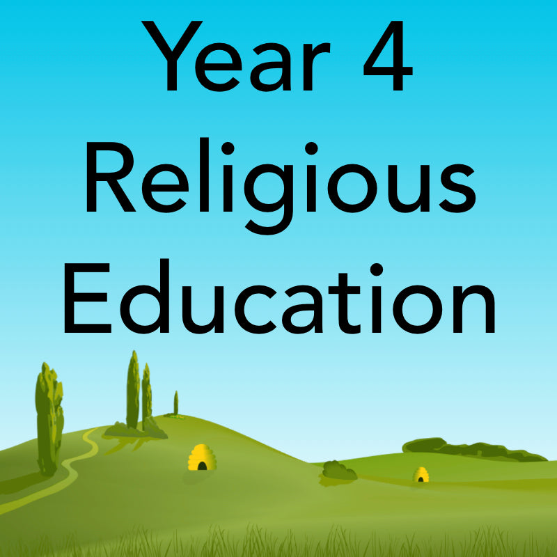 Year 4 Religious Education